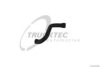 TRUCKTEC AUTOMOTIVE 02.40.092 Radiator Hose